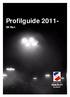 Profilguide 2011- SK Ran. i samarbete med