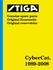 Stiga CyberCat. Användarmanual