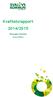 Kvalitetsrapport 2014/2015