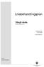 Likabehandlingsplan. Mosjö skola Skolförvaltning sydost. Diarienummer 227-06-004. Rektor Marine Rosenberg. reviderad 2008-08-26