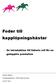 Foder till kapplöpningshästar