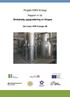 Projekt SWX-Energi. Rapport nr 32 Småskalig uppgradering av biogas. Ola Lloyd, WSP Sverige AB