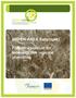 BIO-EN-AREA Subprojekt. Förbättra policyer för bioenergi och regional utveckling