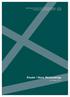 Utveckling av klusterinitiativ i Norra Mellansverige Kortversion av SLIM-rapport 18:2012. Kluster i Norra Mellansverige