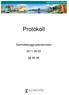 Protokoll. Samhällsbyggnadsnämnden 2011-06-22 90-99