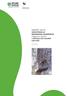 RAPPORT 2007/8 INVENTERING AV BREDBANDAD EKBARKBOCK Plagionotus detritus I UPPSALA OCH KALMAR LÄN 2005. Pär Eriksson