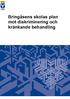 Bringåsens skolas plan mot diskriminering och kränkande behandling