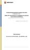 Funktionshinderspolitiskt program 2012-2016. Utifrån FN- konventionen om rättigheter för personer med funktionsnedsättning