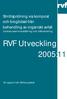 RVF Utveckling 2005:11