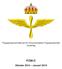 Flygoperationell Manual för Försvarsmakten Flygoperationellt Underlag FOM-C