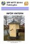 SPF-NYTT 2014-4 Falubygden INFÖR VINTERN