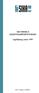 DE SVENSKA GODSTRANSPORTSTRÅKEN. Uppföljning sedan 1997. SIKA Rapport 2004:6