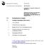 3. Budget 2016-2019 för Nordanstigs kommun. 4. Politiska inriktningar och ambitioner för Nordanstigs kommun. 6. Information och övriga ärenden.