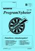ProgramNy heter. Databitens stimulanspaket! a MultiGraphis 2.0 för skyddat lage. Sept 1993. u Windows HT 3.1 - nu ar det dags