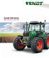 Fendt 300 Vario t t t t