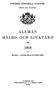 INLEDNING TILL. Allmän hälso- och sjukvård. År 1916. (Sveriges officiella statistik). Digitaliserad av Statistiska centralbyrån (SCB) 2011.