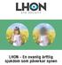 LHON - En ovanlig ärftlig sjukdom som påverkar synen