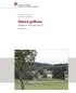 UV VÄST RAPPORT 2006:17 ARKEOLOGISK UTREDNING. Öijared golfbana. Västergötland, St. Lundby socken, Öjared 1:6. Christina Rosén