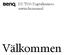 DC T850 Digitalkamera användarmanual. Välkommen