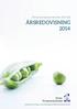 Första Entreprenörsfonden 2014 AB ÅRSREDOVISNING 2014. Fonden som investerar i tillväxtföretag med starka entreprenörsteam