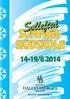 Sollefteå SOMMAR- SKIDSKOLA 14-19/6 2014. 0620-123 20 www.hallstaberget.se