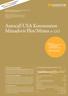 Autocall USA Konsumtion Månadsvis Plus/Minus nr 2313
