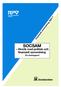 Finansiell samordning 2001:1 SOCSAM. försök med politisk och finansiell samordning En slutrapport
