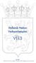 Hallands Nation Verksamhetsplan VT13. Quratelet: Mikael Dunér, Marcus Högman, Moa Jarl, Martin Klingberg och Lisa Johansson