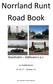 Norrland Runt Road Book