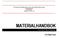 Teknologie kandidatexamen med huvudområde textilteknologi Textilhögskolan 2010-05-27 Rapportnr 2010.2.10