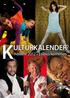 KULTURKALENDER. hösten 2012 Eslövs kommun