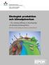 Ekologisk produktion och klimatpåverkan