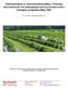 Dokumentation av demonstrationsodling: Täckning med insektsnät och bekämpning med pyretrumextrakt i ekologisk jordgubbsodling 2007