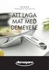 FEMSTJÄRNIG MATLAGNING ATT LAGA MAT MED DEMEYERE