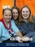 Oktober 2005 Nr 5 Årgång 8. Världsrörelse. Världsscoutrörelsen Världsscoutjamboree i Sverige Skål för kvinnoförtrycket Heta debatter på Tinget