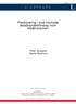 C-UPPSATS. Positionering i små nischade detaljhandelsföretag inom klädbranschen. Peter Jonasson Daniel Marklund. Luleå tekniska universitet