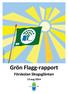 Grön Flagg-rapport Förskolan Skogsgläntan 13 aug 2014