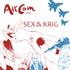 TEMA SEX & KRIG PÅ SERIESTADEN MALMÖS FÖRSTA VUXENSERIEFESTIVAL!