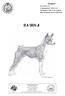 BASENJI. Grupp 5. FCI-nummer 43 Originalstandard 1999-11-25 FCI-Standard 2000-01-24; engelska SKKs Standardkommitté 2000-02-09