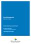 Kandidatuppsats. Bachelor s thesis. Sociologi, inriktning på risk- och krishantering 15 hp Sociology, Sociology of Risk and Crisis 15 credits