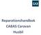 Reparationshandbok CABAS Caravan Husbil