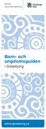 Barn- och ungdomsguiden