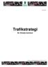 Trafikstrategi för Alvesta kommun