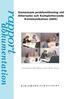 rapport dokumentation Gemensam problemlösning vid Alternativ och Kompletterande Kommunikation (AKK)