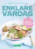 Matinspiration & Recept från Coop. enklare. vardag. Smart och enkel mat för hela veckan.