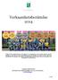 Verksamhetsberättelse 2014