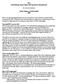 PEX Psychotherapy Expectations and Experiences Questionnaire. En kort introduktion. David Clinton och Rolf Sandell 2003