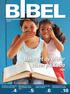 Behovet av biblar växer på Kuba. 4 Sid Sid. Sid 8. Svenska Bibelsällskapets tidning 2/2013. Lunds församling gör dig nyfiken på Bibeln.