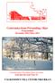 Centrumkyrkans Församling i Bjuv Programblad December 2012-Mars 2013
