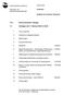 Kommunkontoret i Bergsjö. 5. Rapporter 16/2004. 6. Rapporteringsloopen - Internbudget. Äldreomsorg. Hälso- och sjukvård MAS. Klagomålshantering.